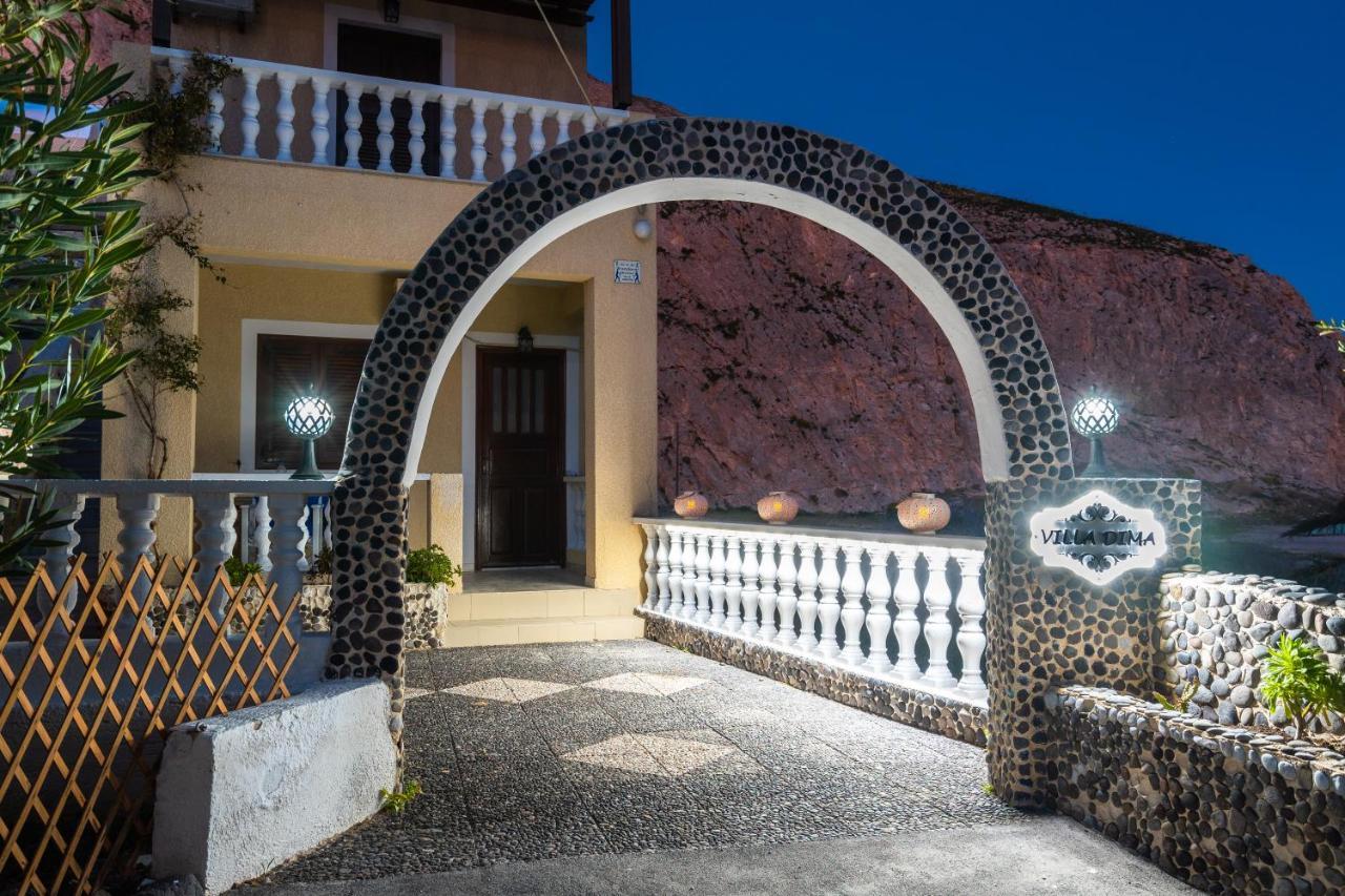 פריסה Villa Dima מראה חיצוני תמונה