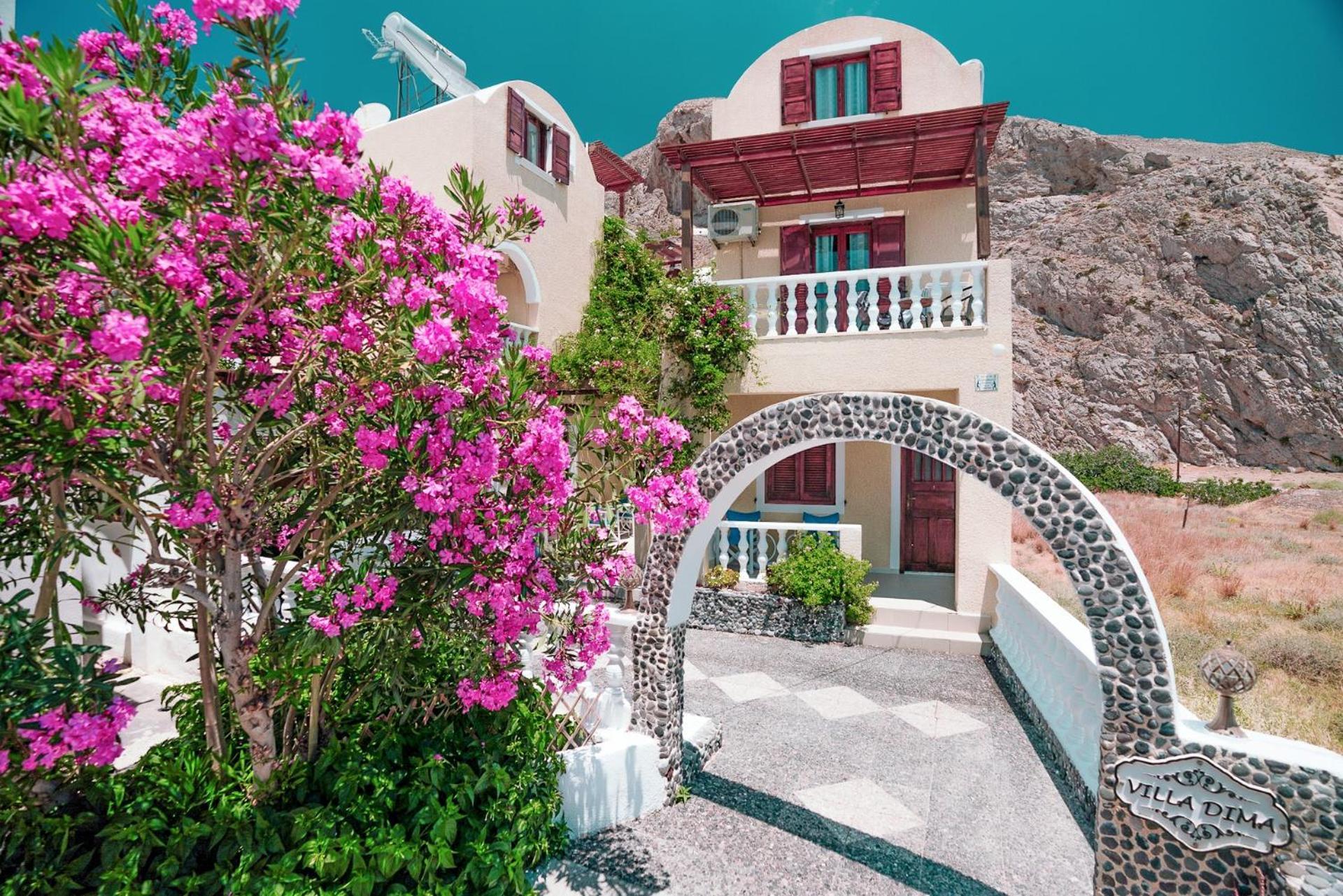 פריסה Villa Dima מראה חיצוני תמונה